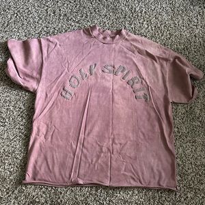 Yeezy “Sunday Service” Merch Tee
